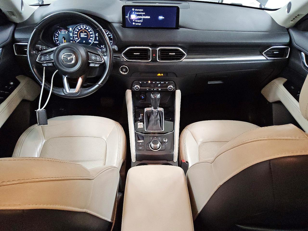 2021 MAZDA CX-5