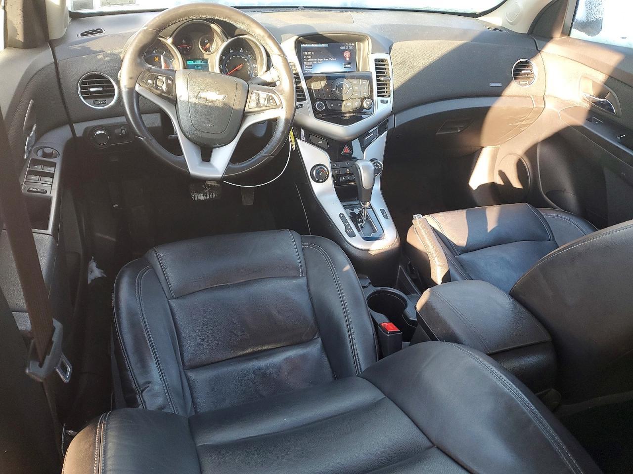 2015 CHEVROLET CRUZE