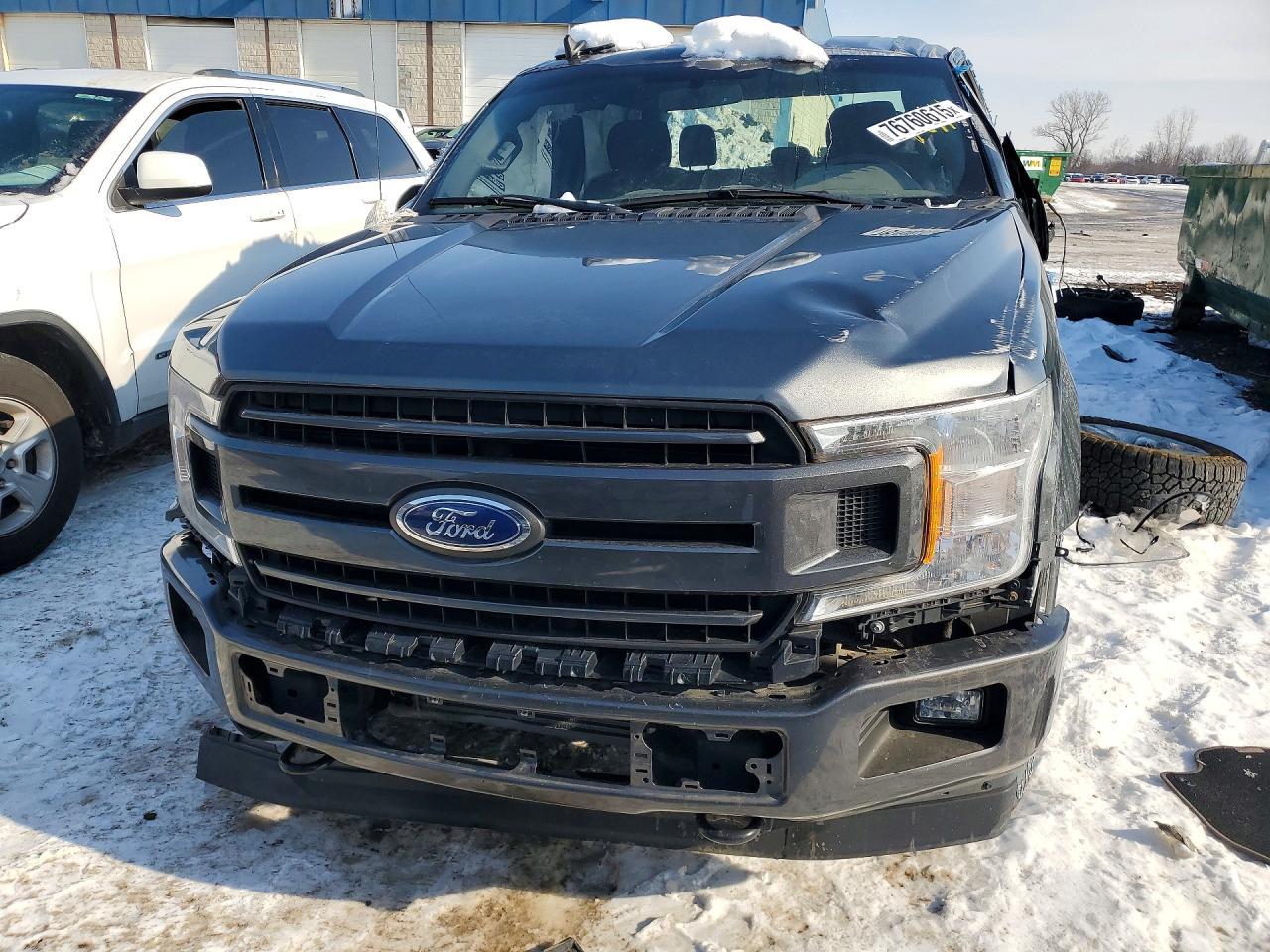 2019 FORD F-150 Lightning
