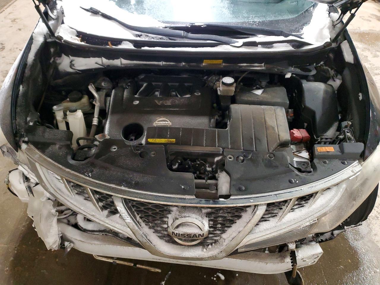 2014 NISSAN MURANO