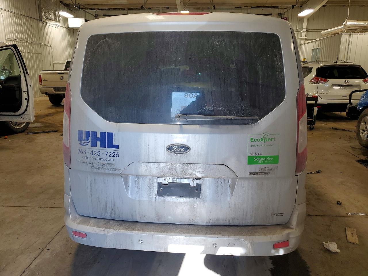 2020 FORD TRANSIT CONNECT