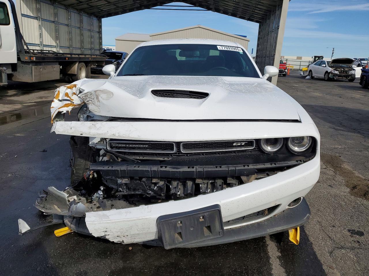 2023 DODGE Challenger