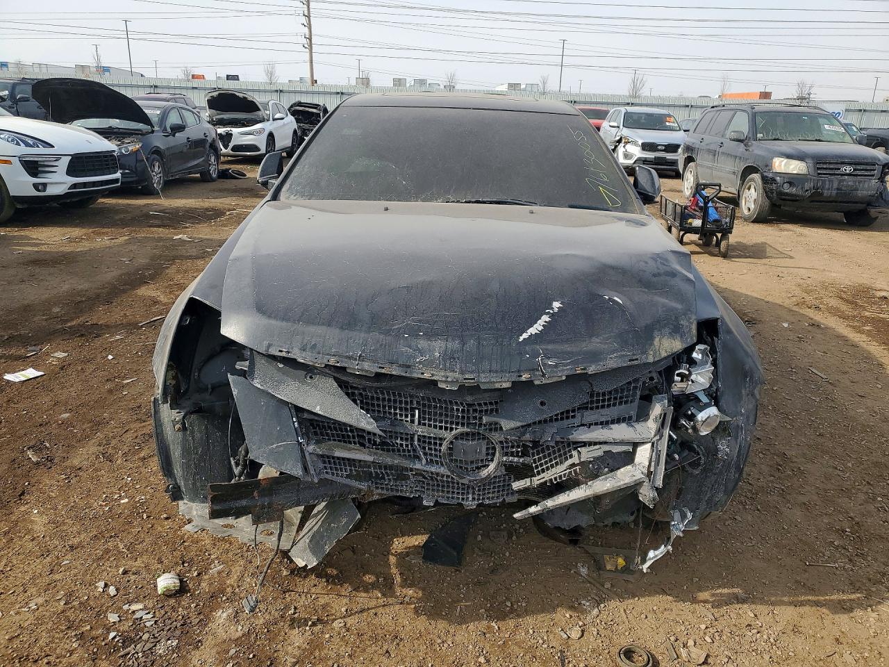 2010 CADILLAC CTS