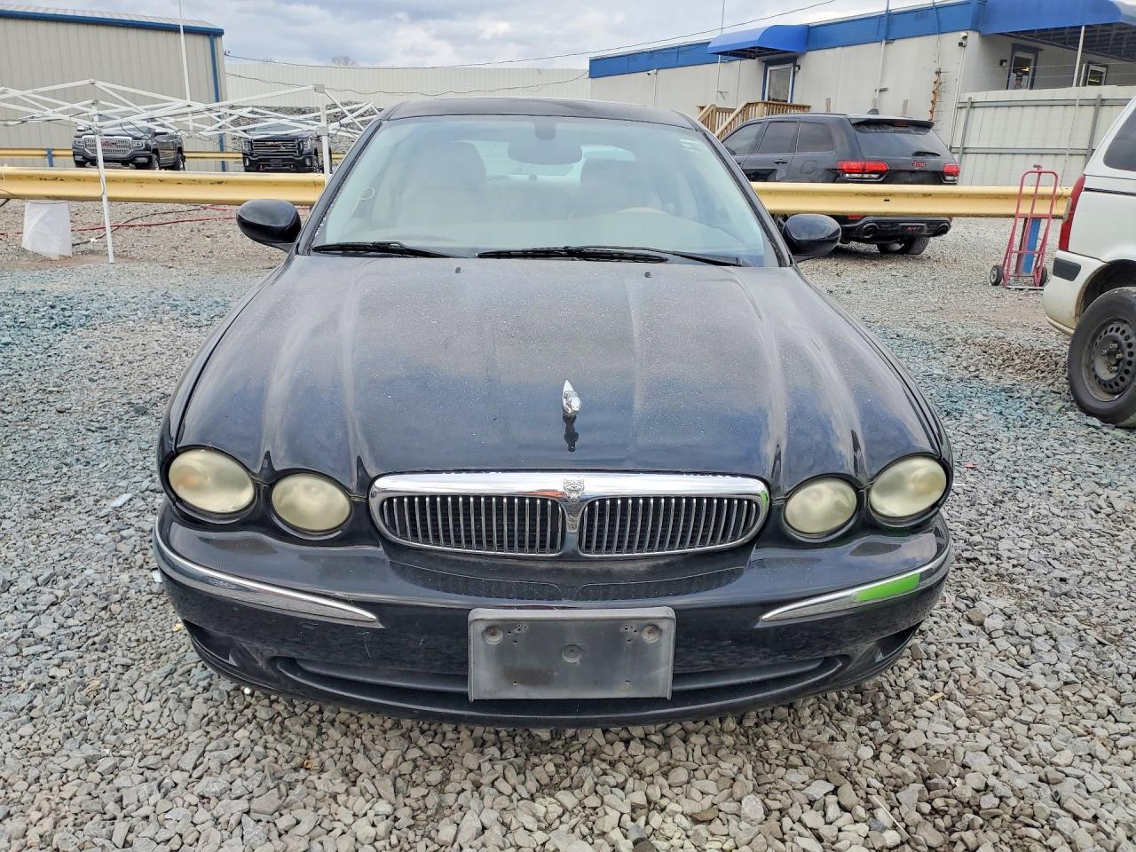 2004 JAGUAR X-Type