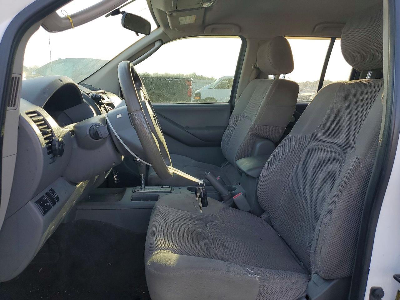 2007 NISSAN Frontier