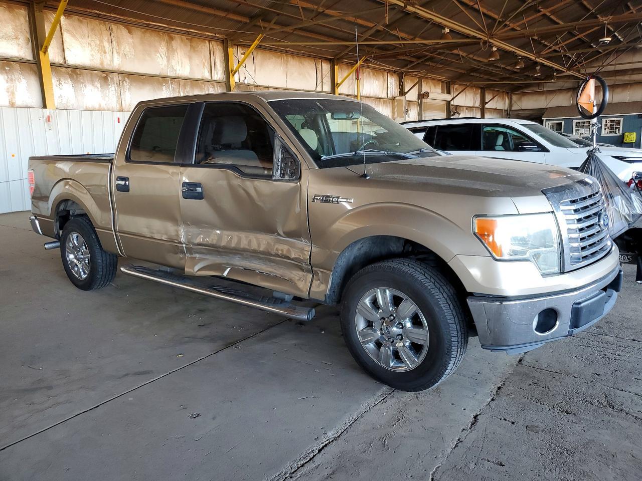 2011 FORD F-150