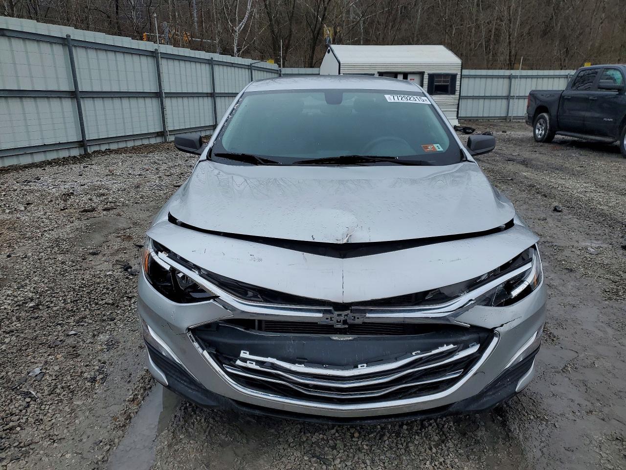 2020 CHEVROLET MALIBU