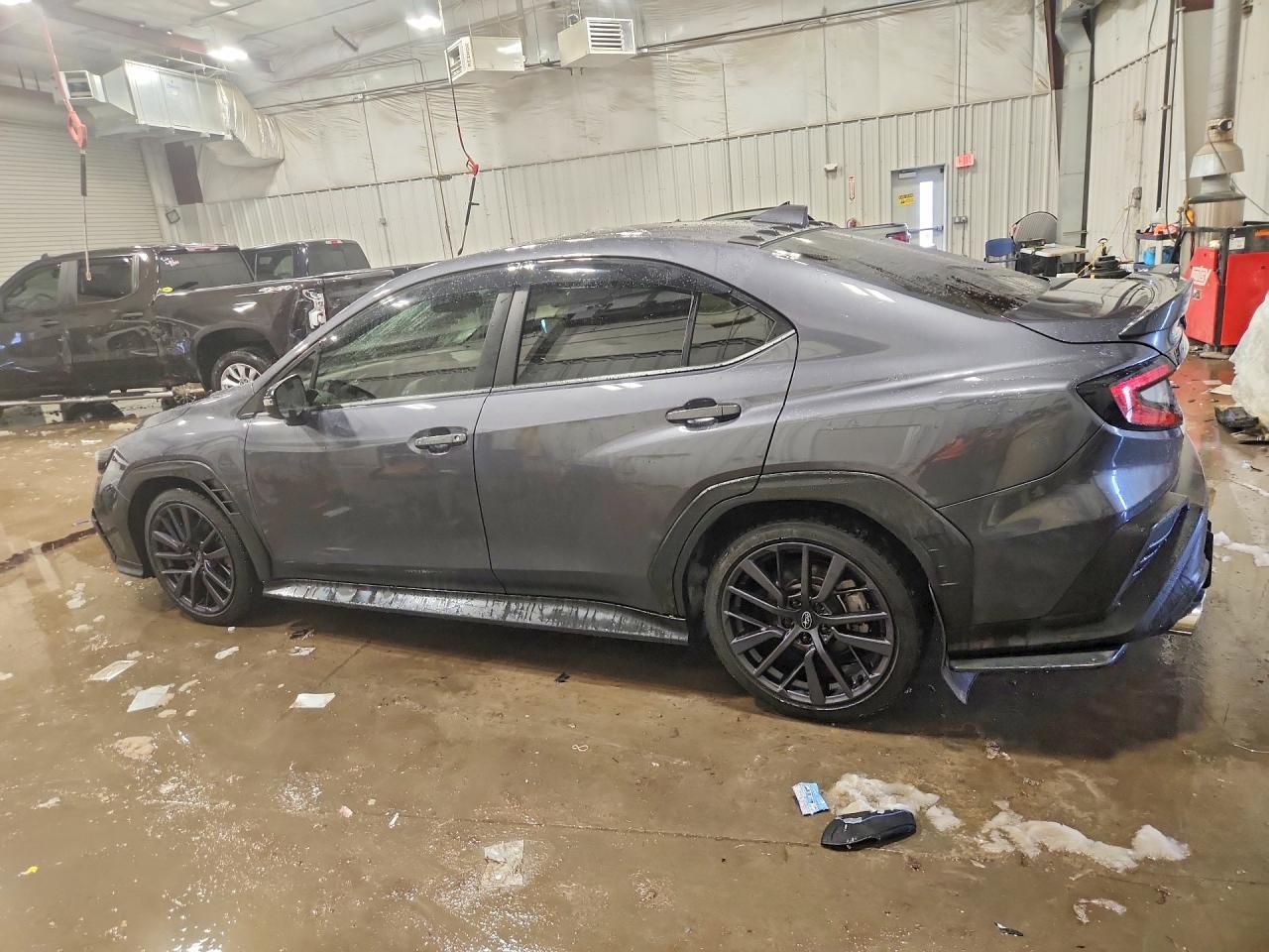 2022 SUBARU WRX