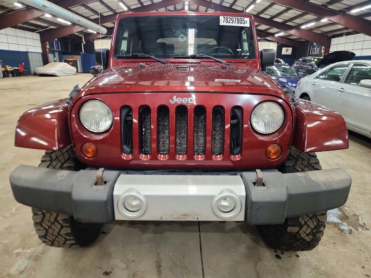 2010 JEEP WRANGLER
