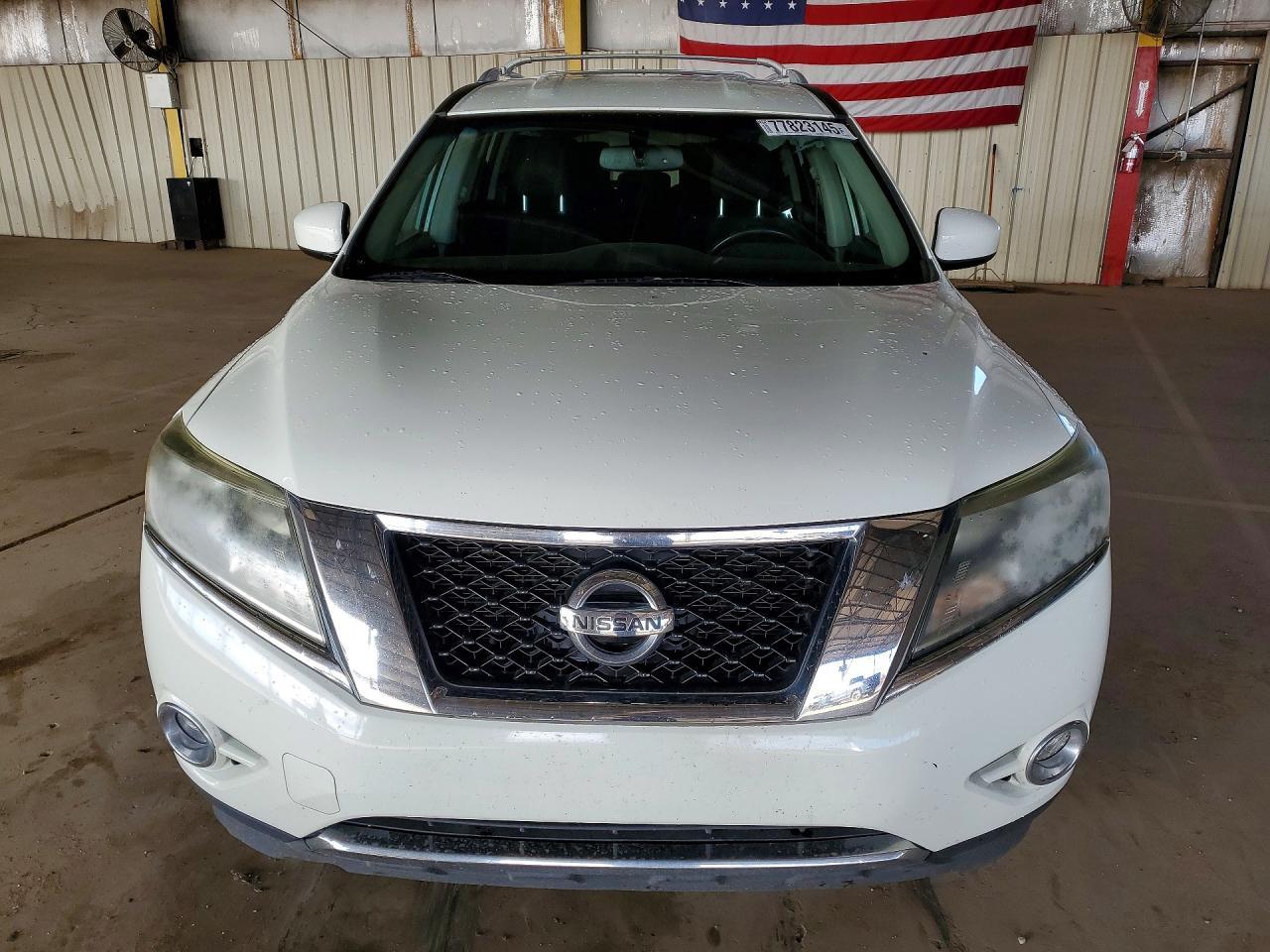 2016 NISSAN PATHFINDER