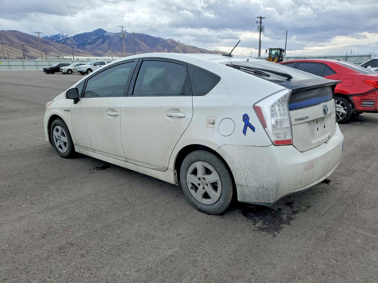 2010 TOYOTA PRIUS