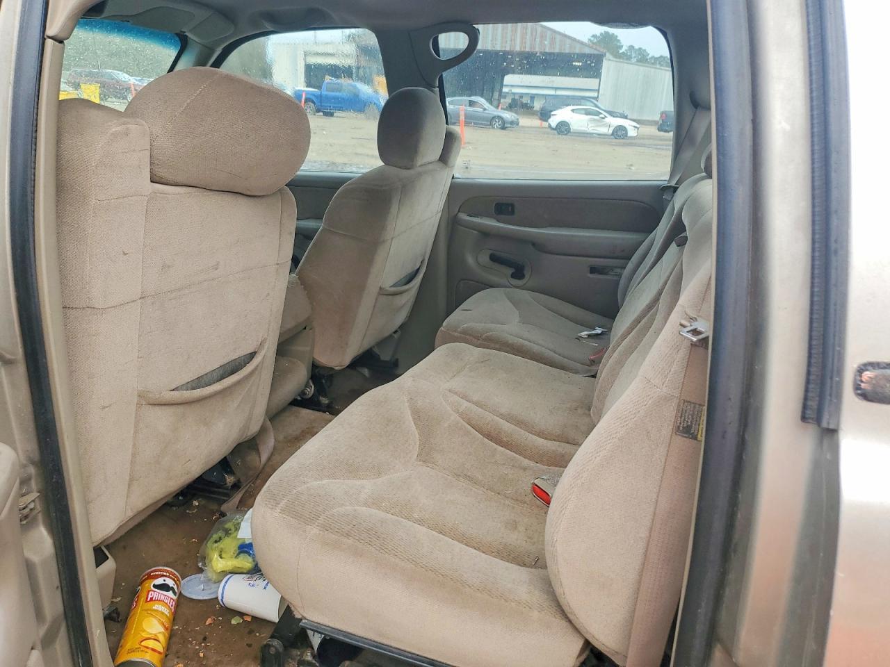 2001 GMC Sierra