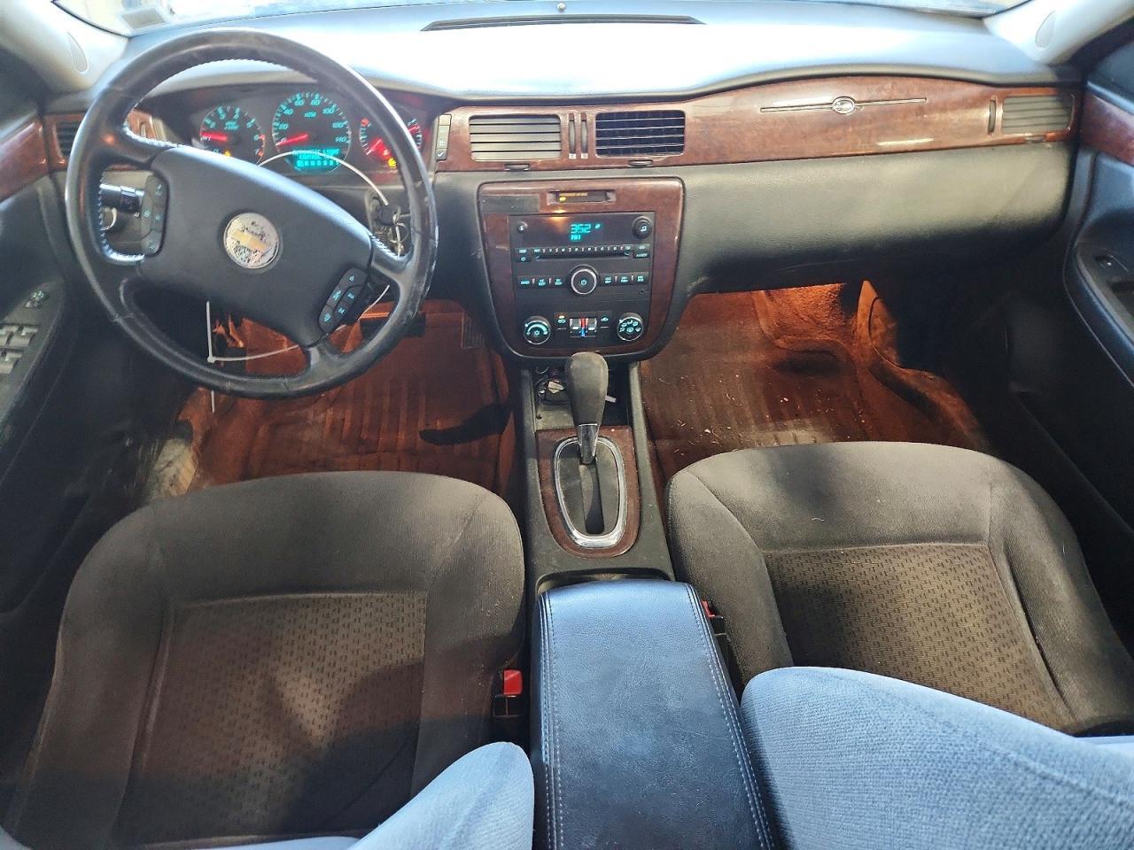 2010 CHEVROLET IMPALA