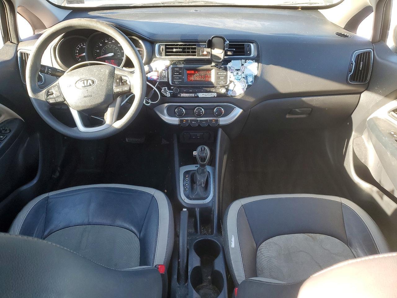 2017 KIA RIO