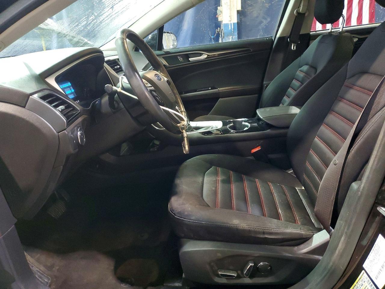 2014 FORD FUSION