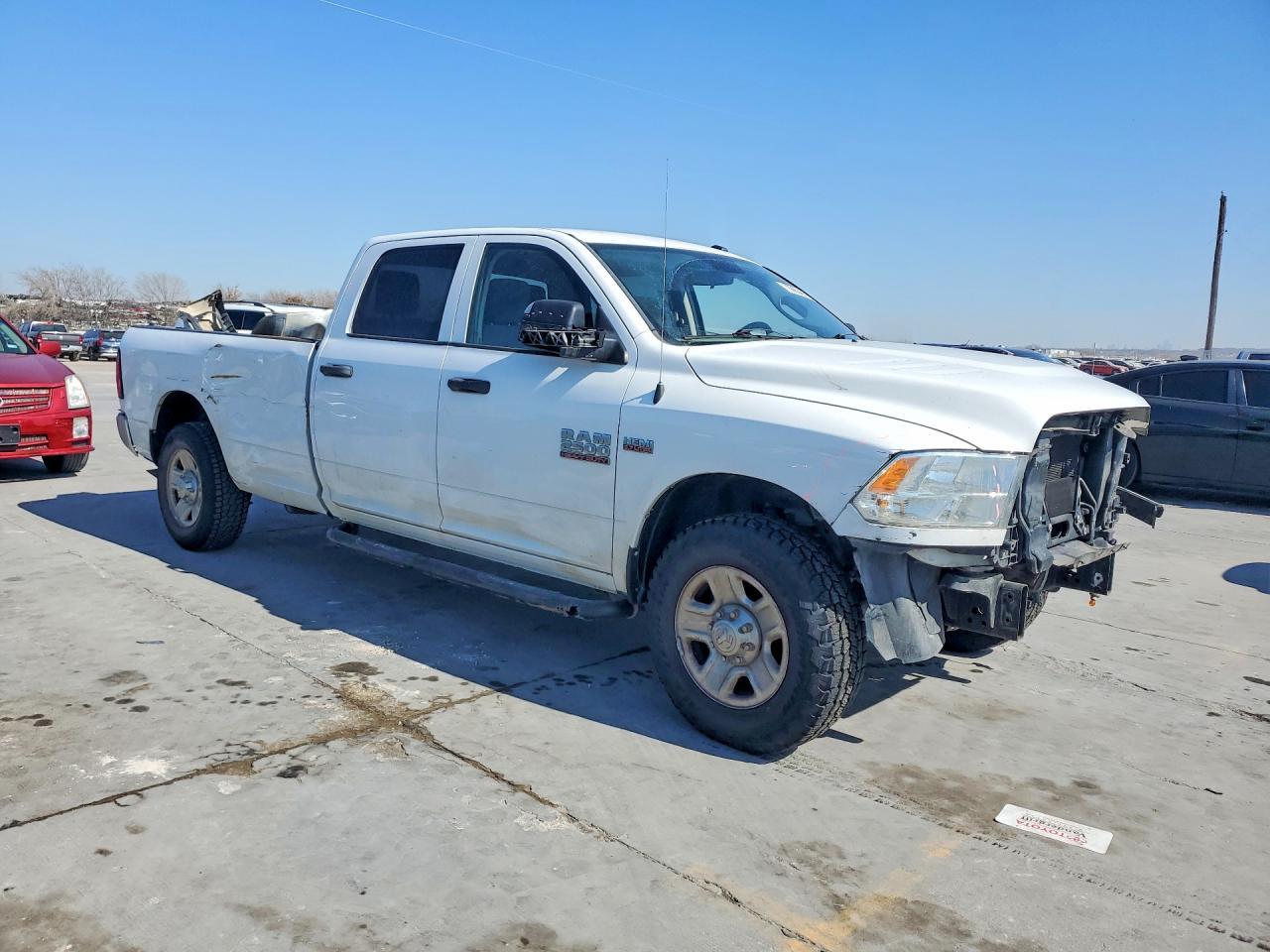 2014 RAM 2500