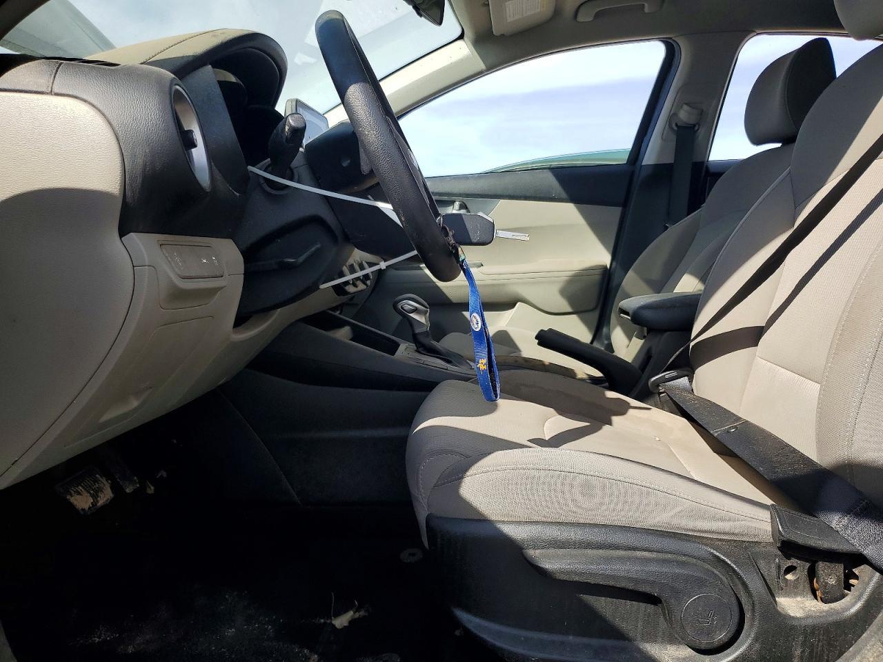 2020 KIA FORTE