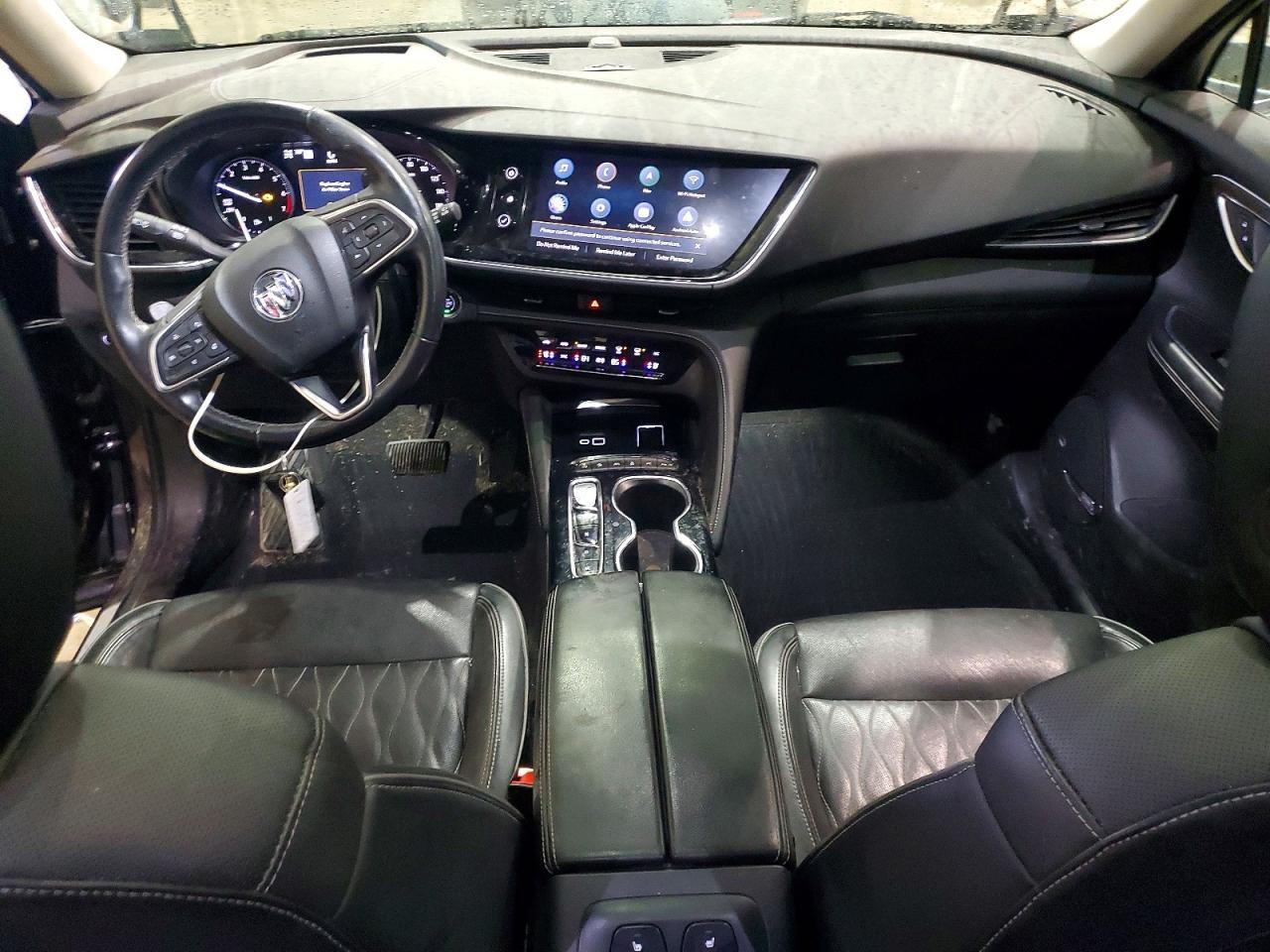 2021 BUICK Envision