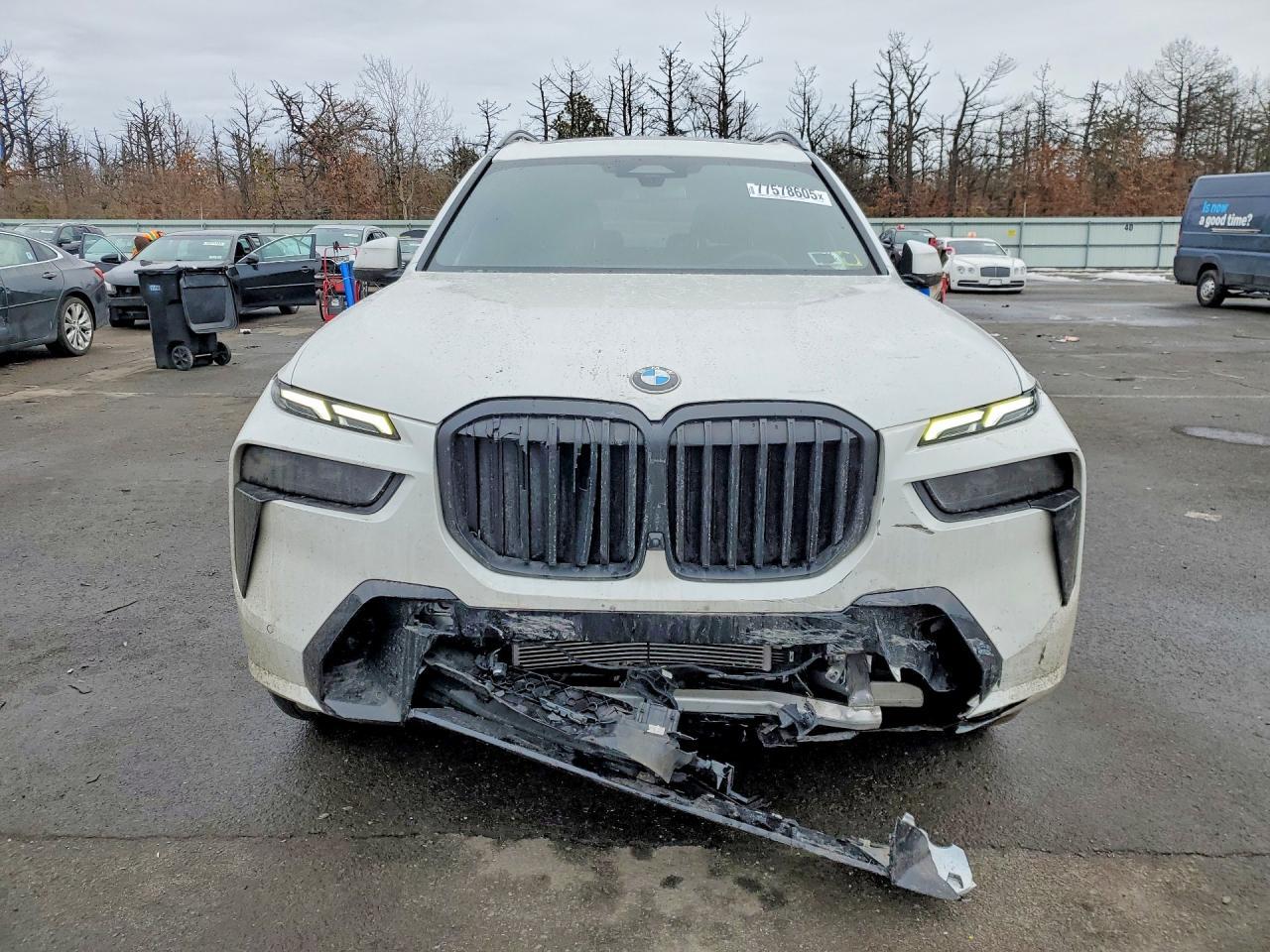 2025 BMW X7