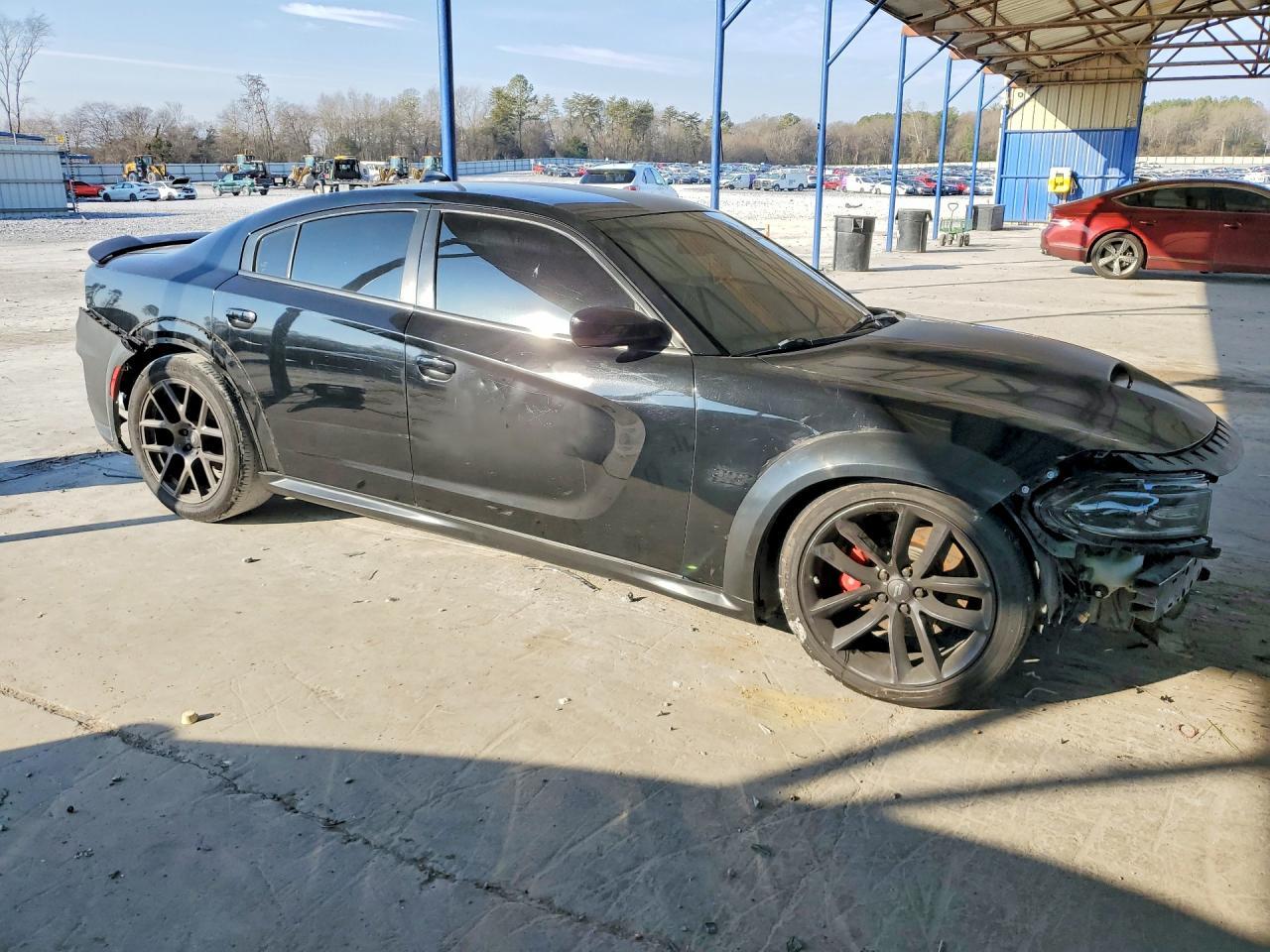 2019 DODGE CHARGER