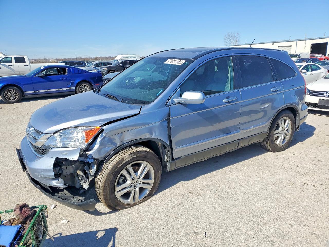 2011 HONDA CR-V