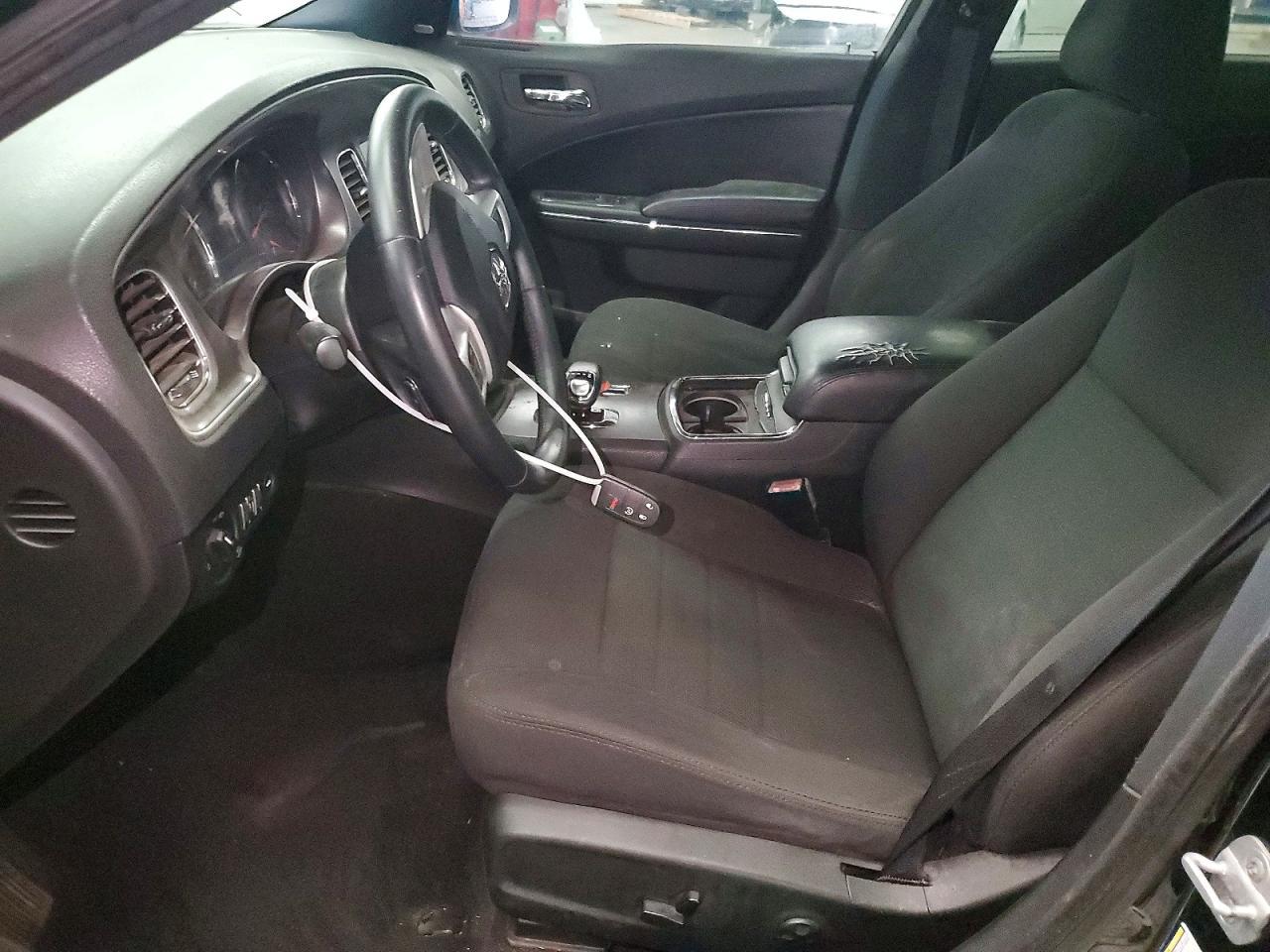 2013 DODGE CHARGER