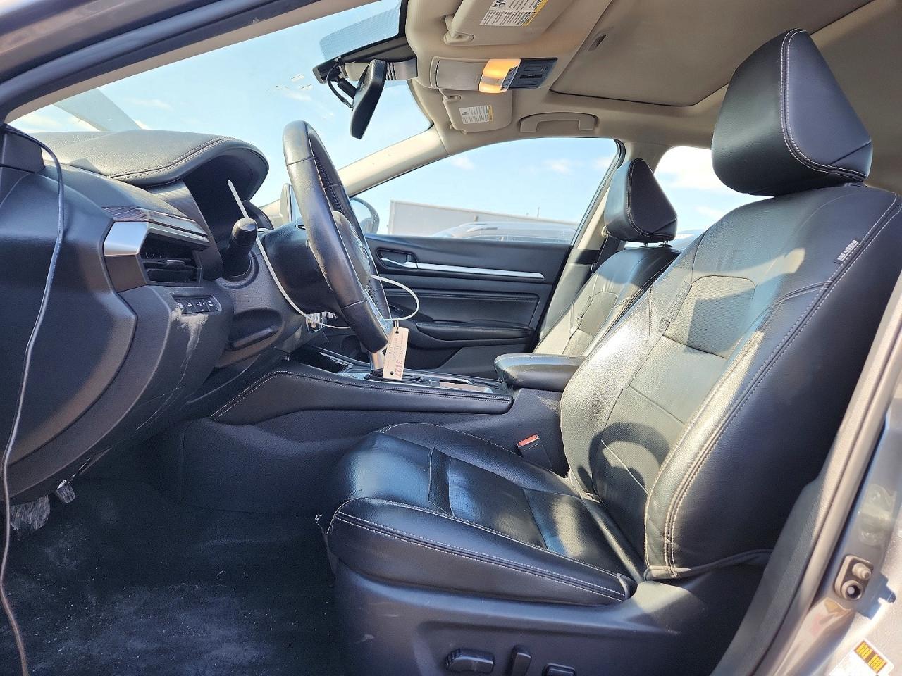 2020 NISSAN ALTIMA