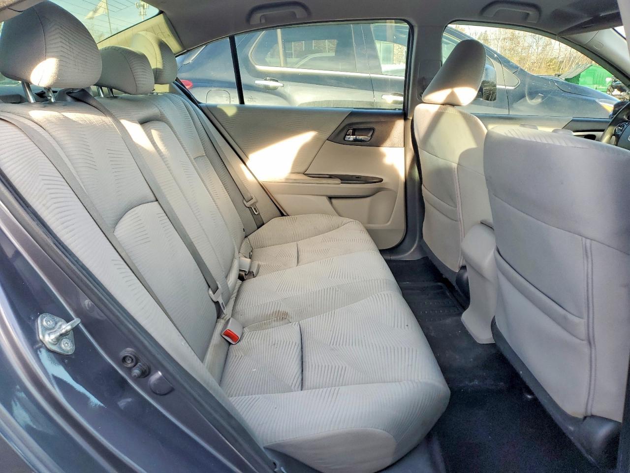 2015 HONDA ACCORD