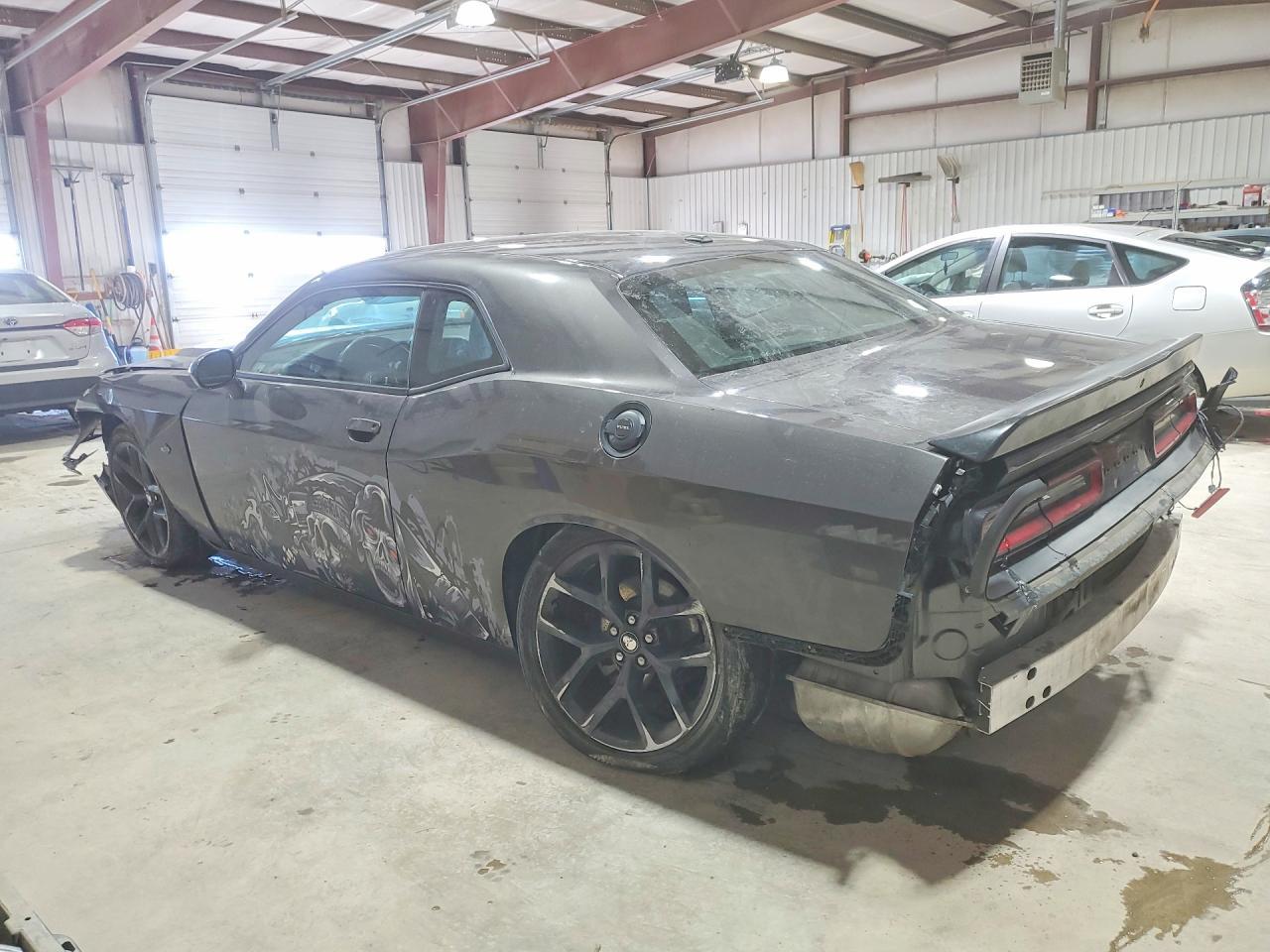 2022 DODGE Challenger