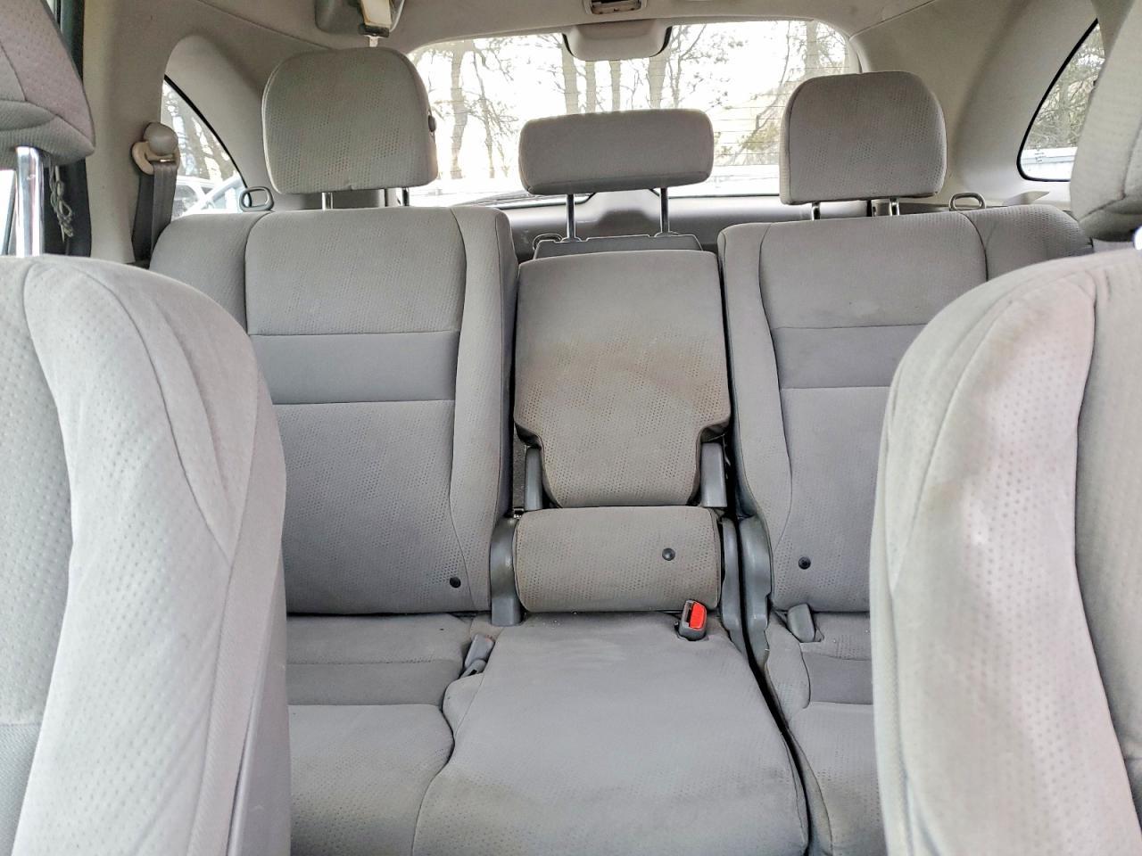 2011 HONDA CR-V