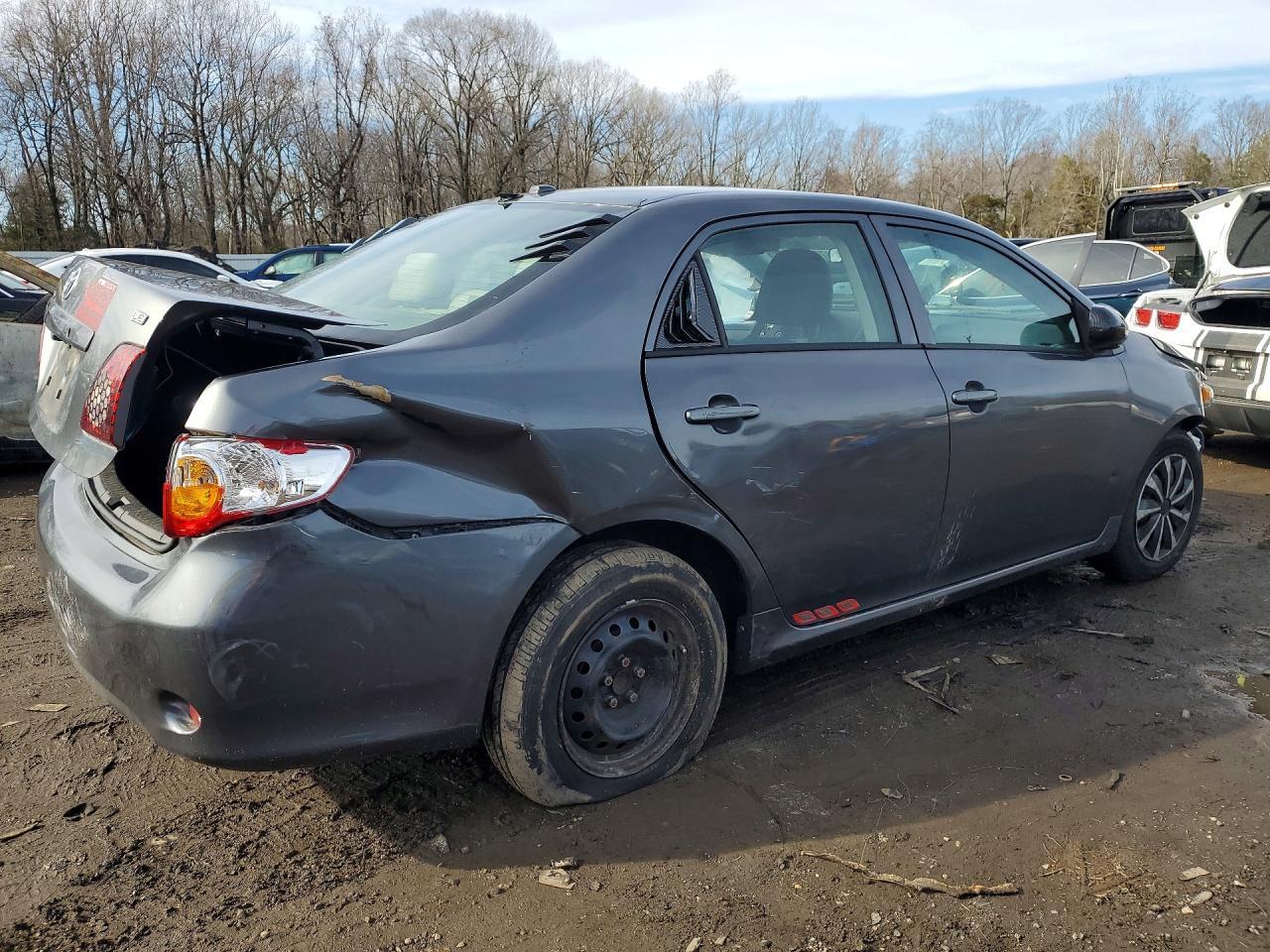 2010 TOYOTA COROLLA