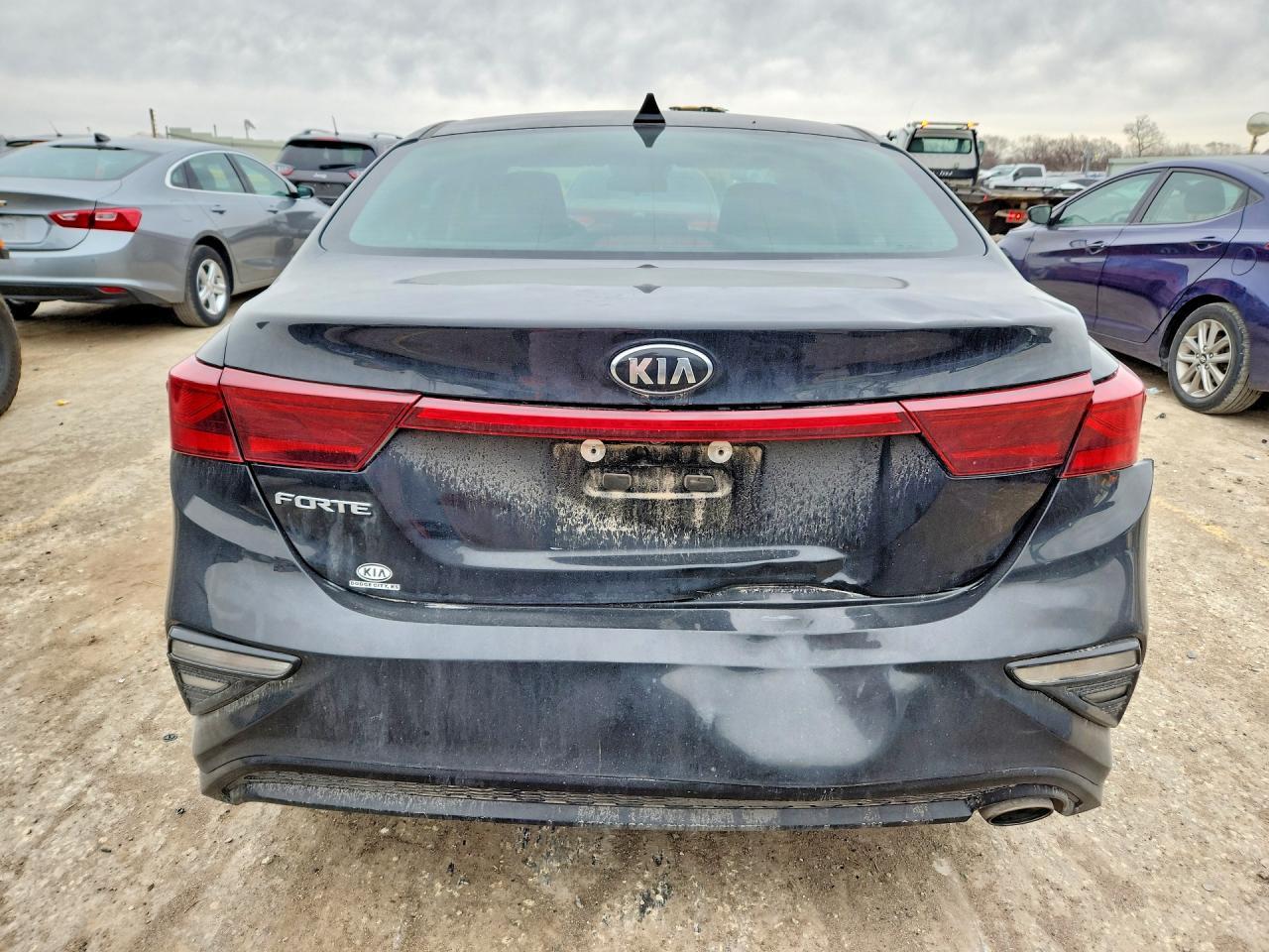2021 KIA FORTE