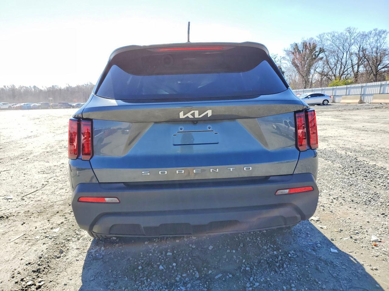 2022 KIA SORENTO