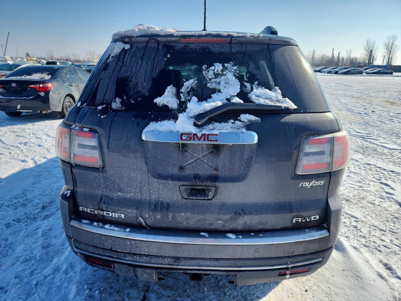 2015 GMC ACADIA
