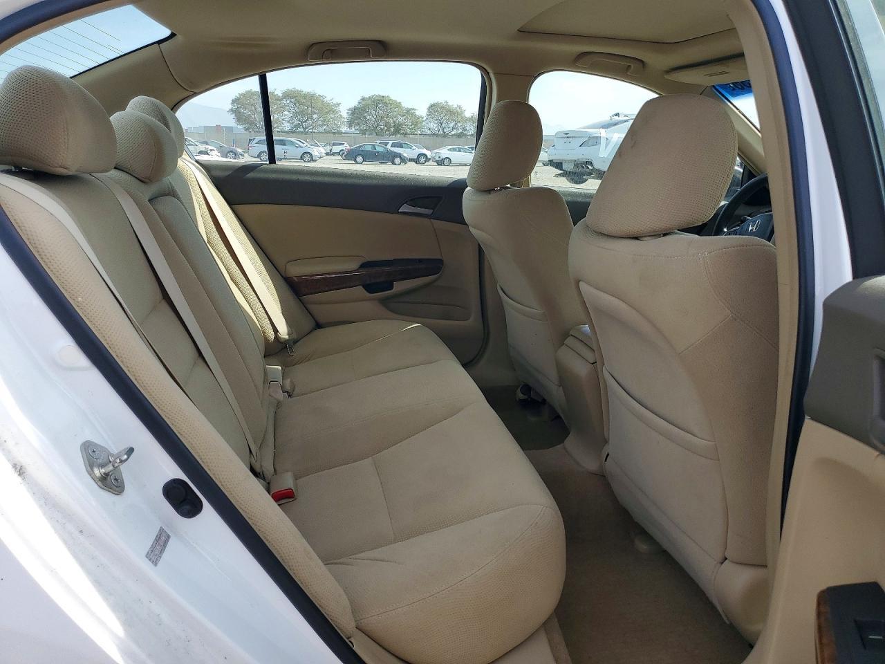 2008 HONDA ACCORD