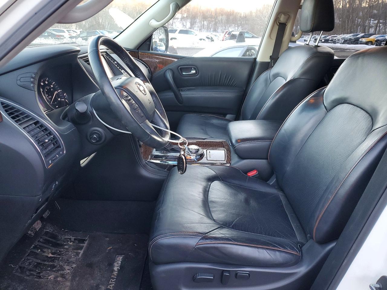 2017 NISSAN Armada