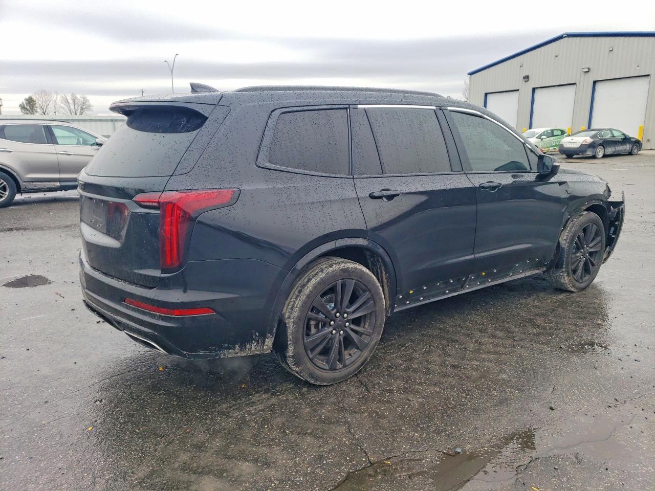2023 CADILLAC XT6