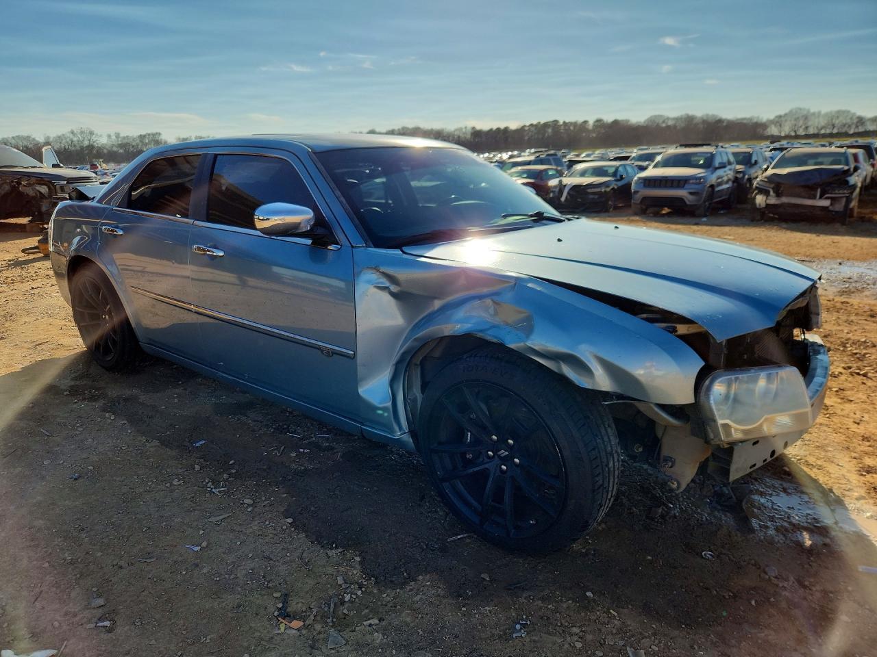2008 CHRYSLER 300
