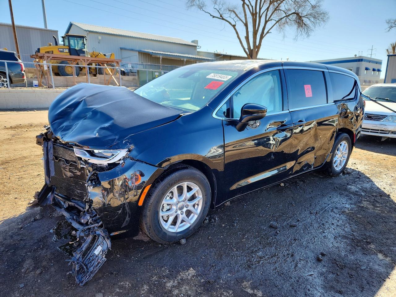 2023 CHRYSLER Pacifica