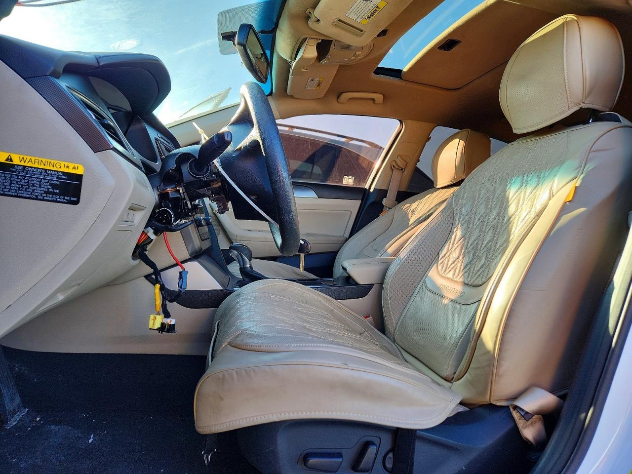 2015 HYUNDAI SONATA