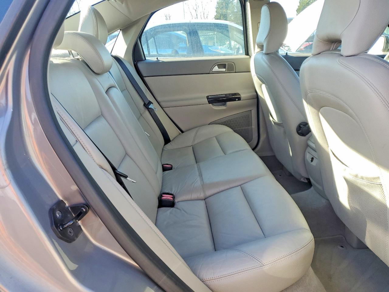 2006 VOLVO S40