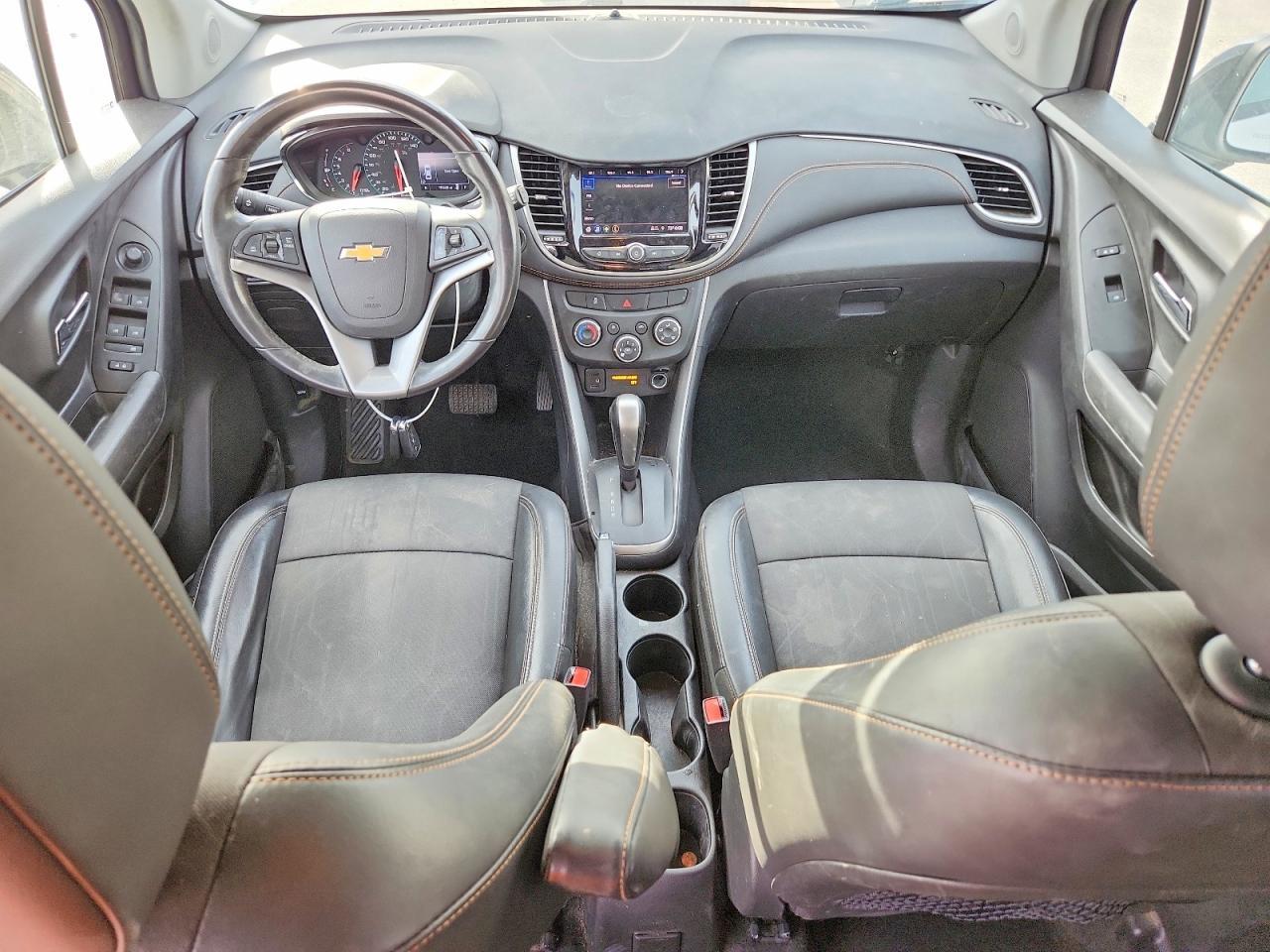 2020 CHEVROLET TRAX