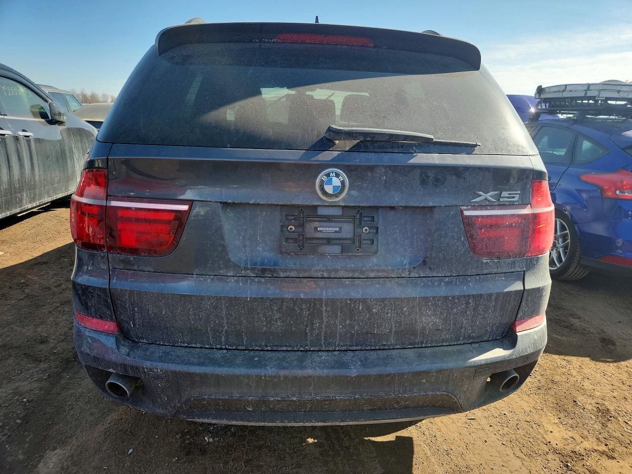 2013 BMW X5