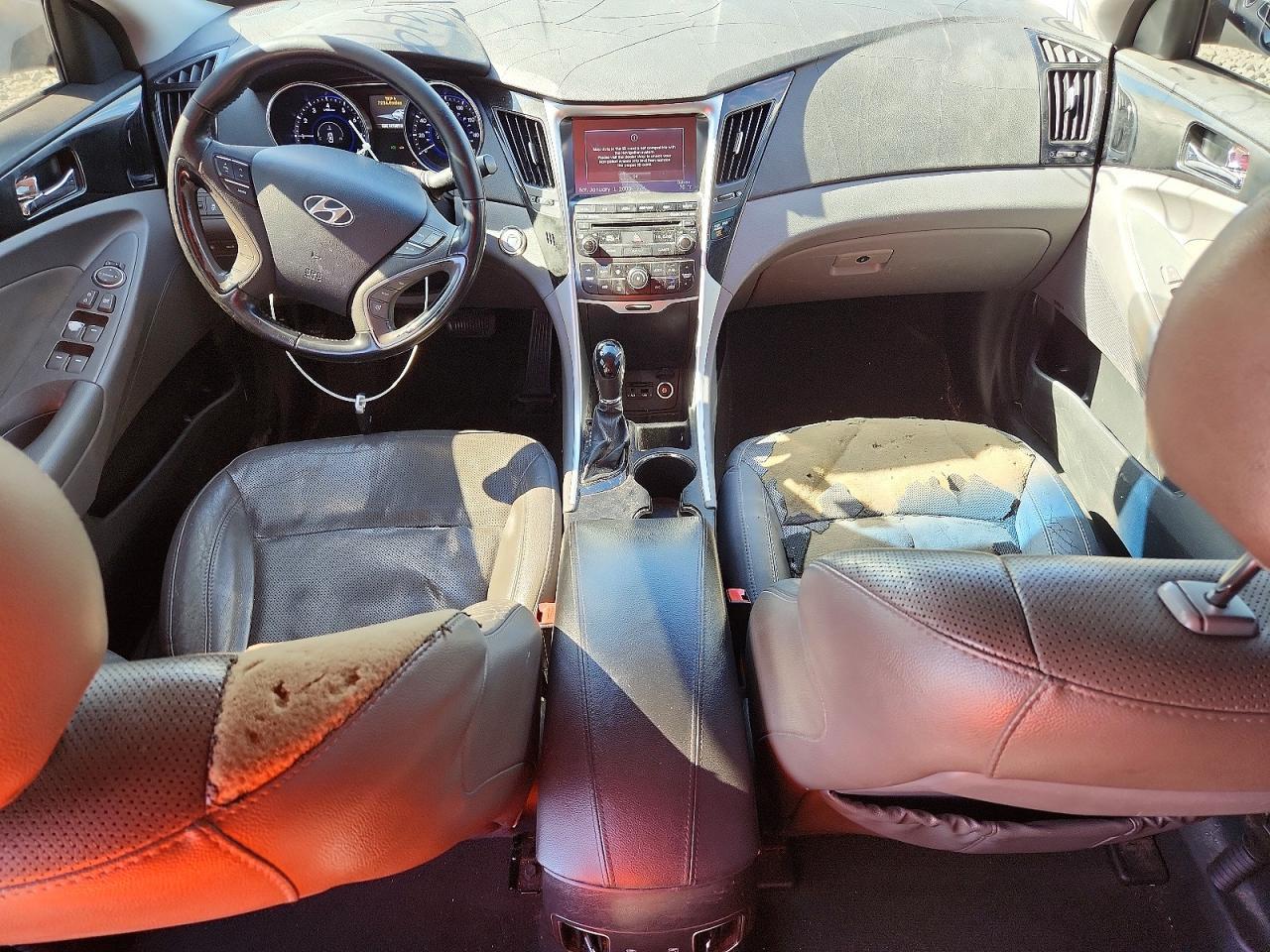2014 HYUNDAI SONATA