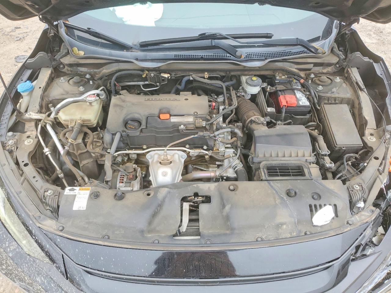 2019 HONDA CIVIC