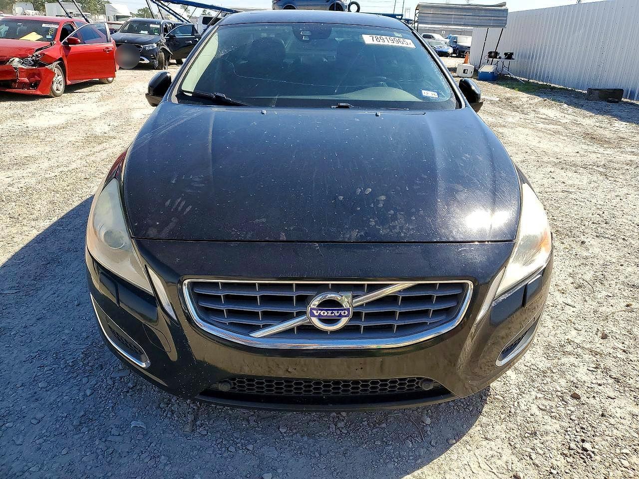 2013 VOLVO S60