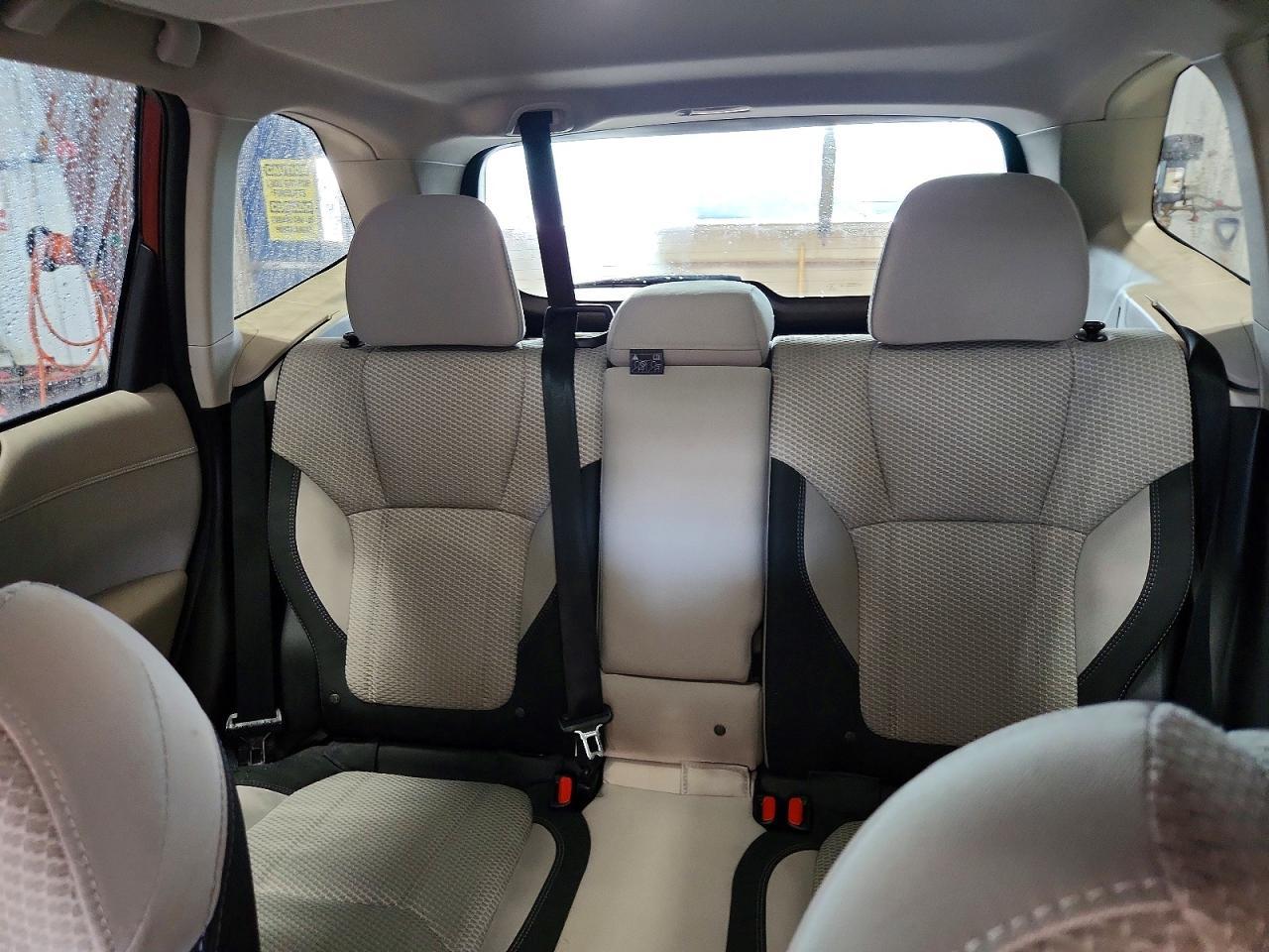 2021 SUBARU FORESTER