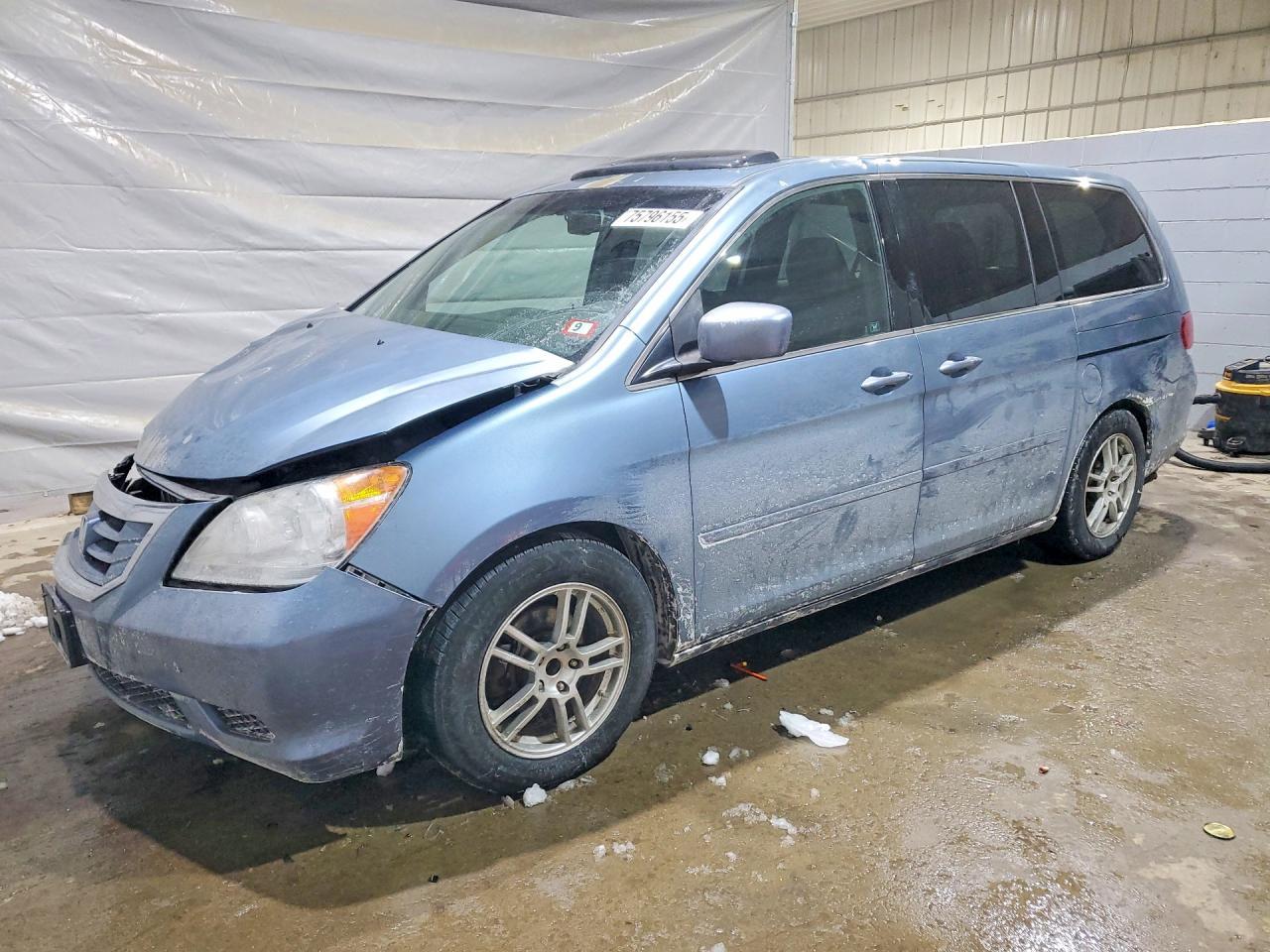 2008 HONDA ODYSSEY