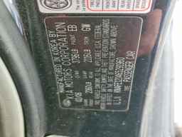 2006 KIA Spectra