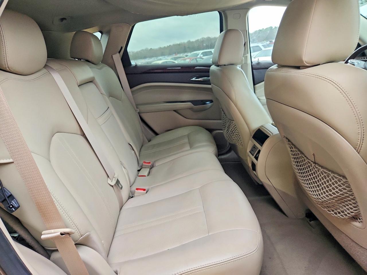 2014 CADILLAC SRX